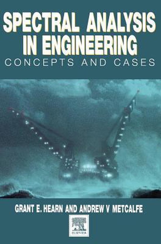 Spectral Analysis in Engineering - cover