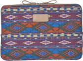 Lisen – Laptop Sleeve tot 15.6-16 inch – Bohemian Style – Multi colour