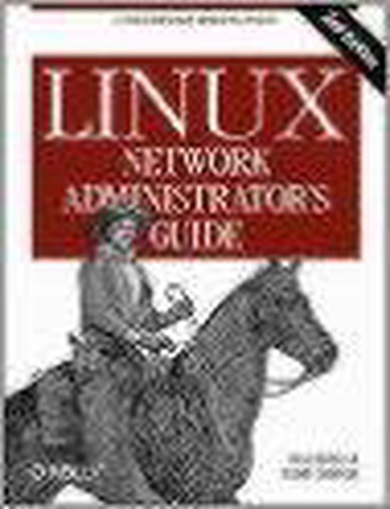 Linux Network Administrator's Guide - cover