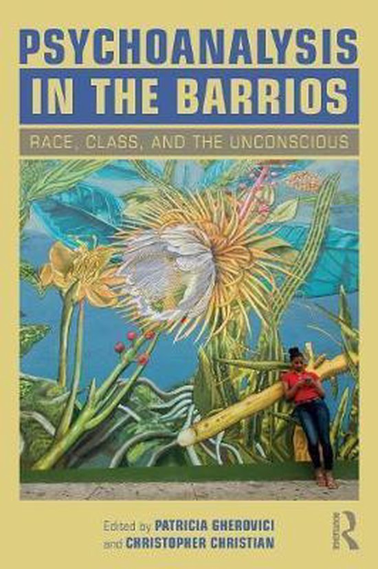 Psychoanalysis in the Barrios - cover