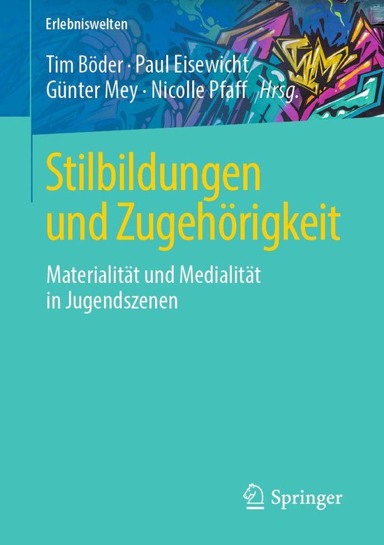 Social Science and Law (German Language) - Stilbildungen und ... - cover