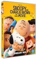 Snoopy And Charlie Brown The Peanuts Movie /DVD