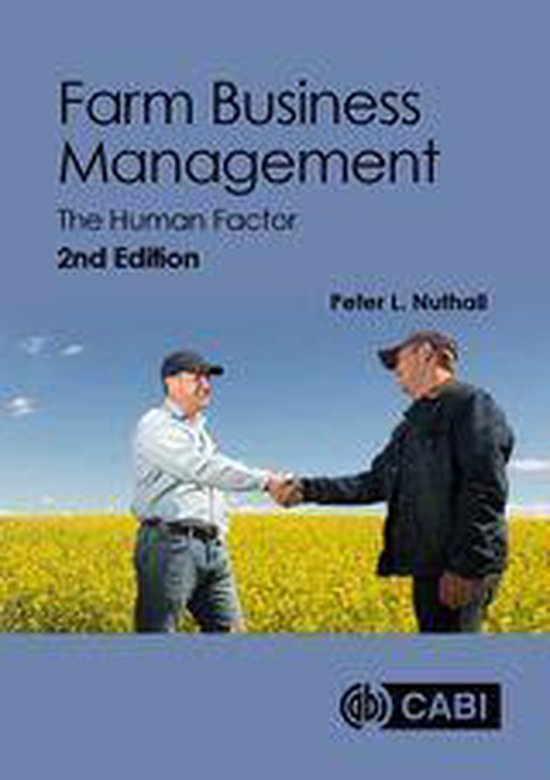 Farm Business Management - cover
