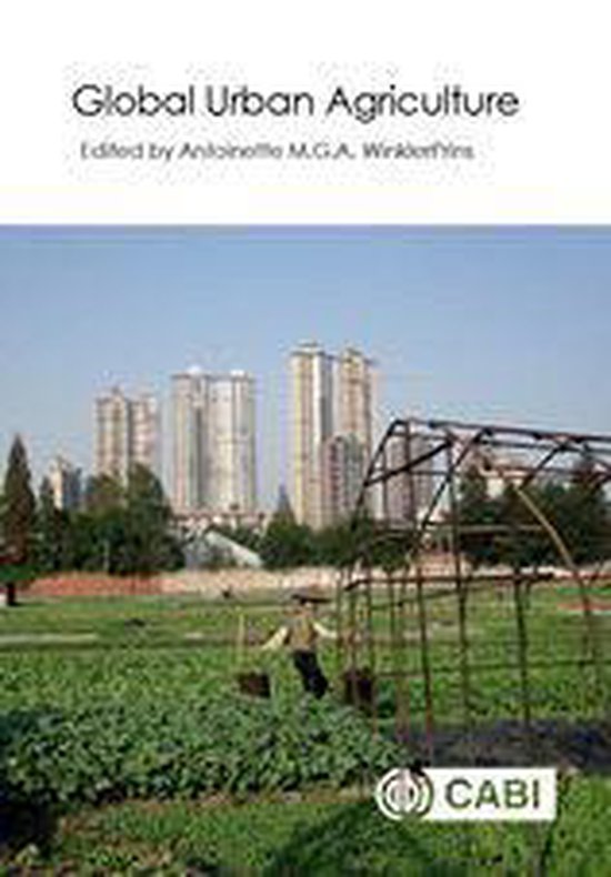 Global Urban Agriculture - cover
