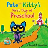 Pete the Cat - Pete the Kitty's First Day of Preschool