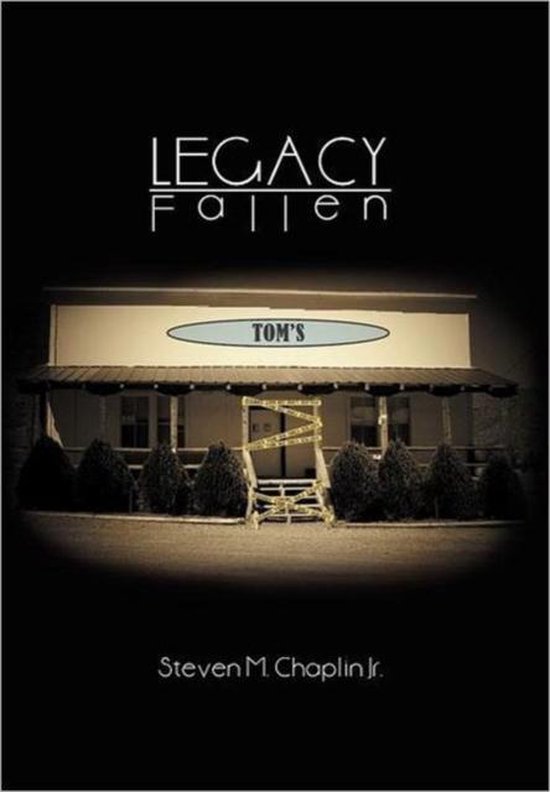 Legacy Fallen - cover