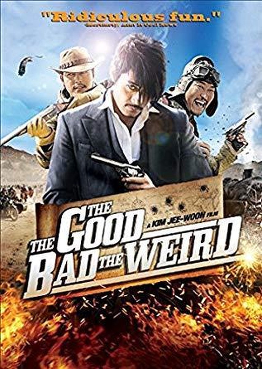 The Good, The Bad An The Weird