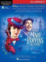 Mary Poppins Returns for Clarinet