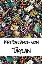 Kritzelbuch von Taylan