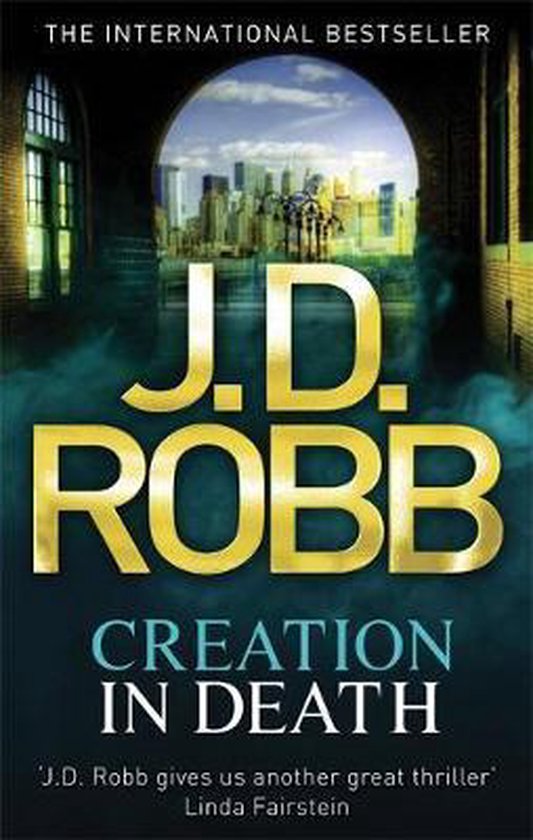 Creation In Death - cover