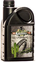 Cactus Leak Tubeless tire sealant 1L - 1000ml - Lekpreventie fietsband buitenband/binnenband tegen lekkage latex racesealant antilek