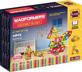 Magformers My First Set - 54 Onderdelen - Magnetische Bouwset