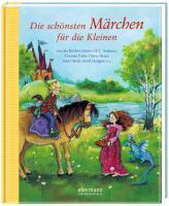 Die schönsten Märchen für die Kleinen - cover