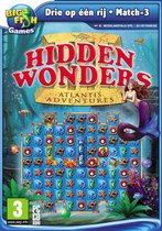 Hidden Wonders Of The Depths 3: Atlantis Adventure