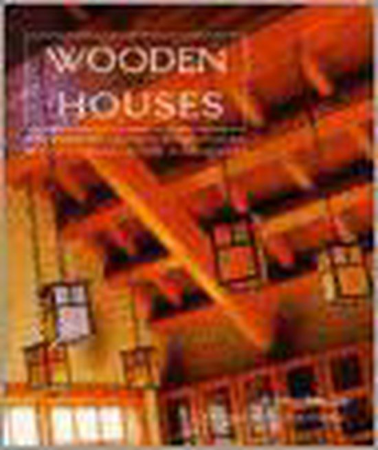 Wooden Houses - cover