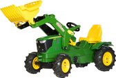 Tracteur à pédales Rolly Toys John Deere 6210R