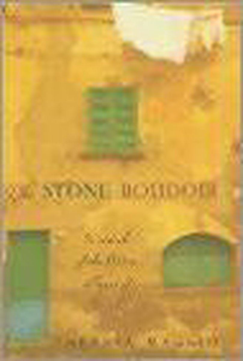 The Stone Boudoir - Teri Maggio
