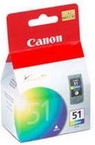 Canon CL-51 - Cartouche d'encre / couleur