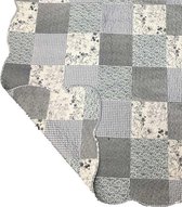 Unique Living Emy - Bedsprei - Litsjumeaux - 240x280 cm