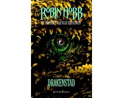 Omslag van De kronieken van de Wilde Regenlanden - 3 - Drakenstad