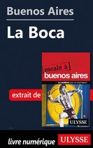 Escale à - Buenos Aires - La Boca