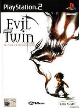 Evil Twin Cyprien's Chronicles /PS2