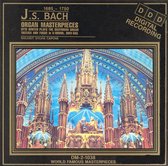 Bach: Organ Masterpieces