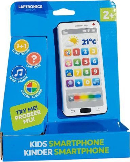 Blabloo – Le premier smartphone pour enfant