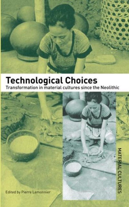 Technological Choices - cover