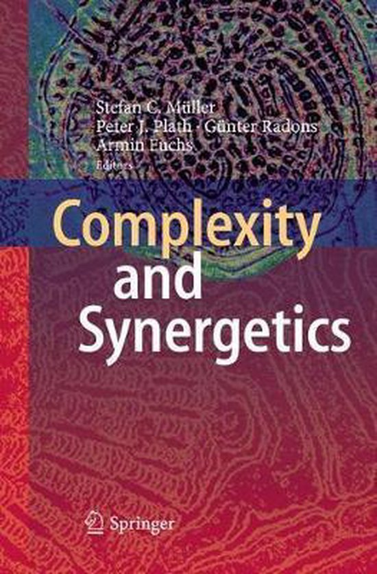 Complexity and Synergetics - cover