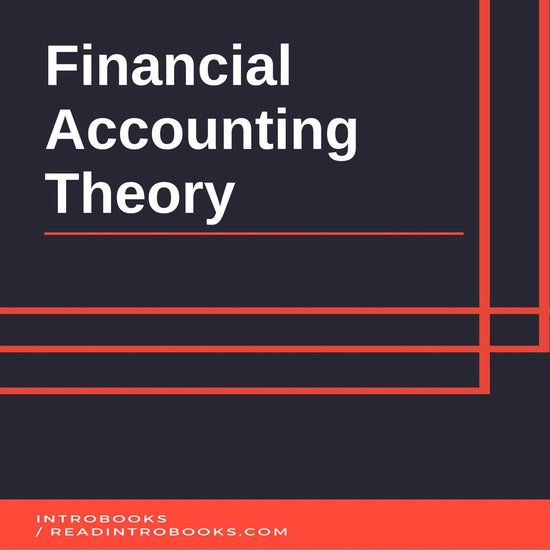 Financial Accounting Theory - cover
