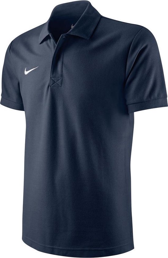 Nike Poloshirt - Dunkelblau - 128-137