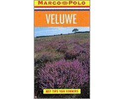 Marco Polo Reisgids Veluwe