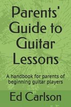 Parents' Guide to Guitar Lessons