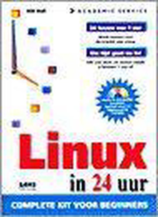 Linux in 24 uur - Bill Ball | Northernlights300.org