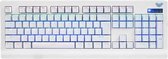 AULA Demon King Ghosts Zone Rainbow RGB Backlit Green Switch Mechanisch Gaming Keyboard (Wit)