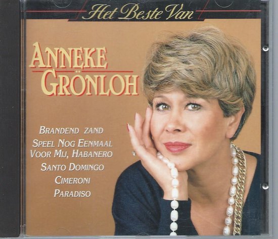 Het beste van Anneke Grönloh