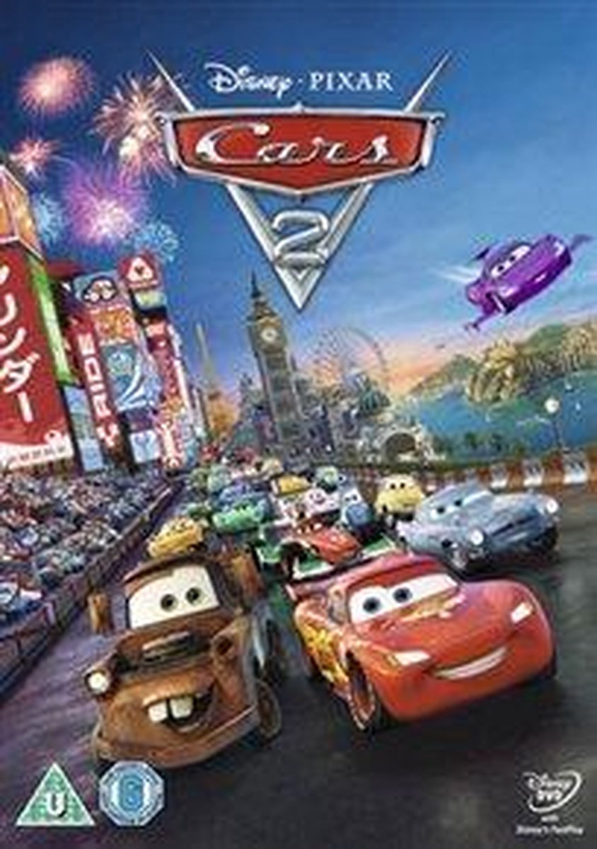 Cars 2
