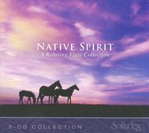 Native Spirit: a Relaxing Flute Collection