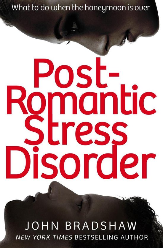 Post-Romantic Stress Disorder - cover