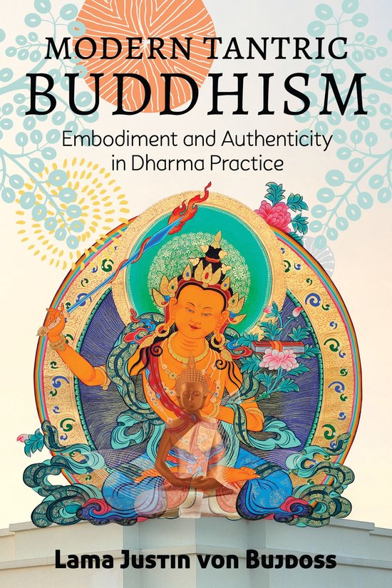 Modern Tantric Buddhism - cover