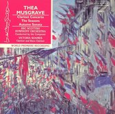 Musgrave: Clarinet Concerto, The Se