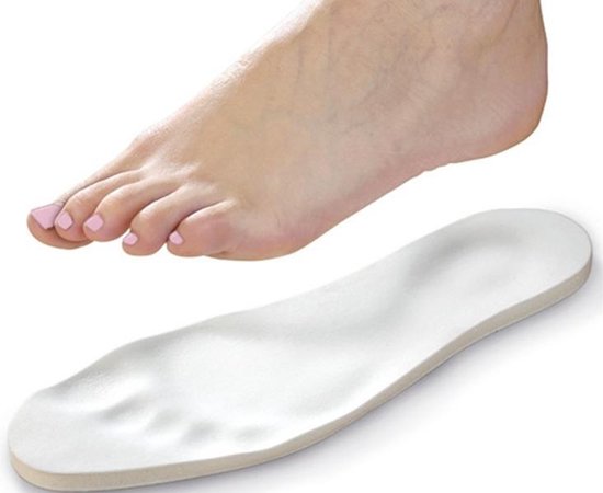 Orthopedische schoenen Inlegzool Comfort Inlegzool Pads Memory Foam Trainer Voet Voeten Hak, Schoenen Inlegzolen & Accessoires Inlegzolen 