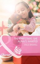 The Christmas She Always Wanted (Mills & Boon Cherish) (Men of the West - Book 14)