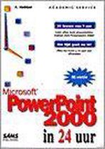 Microsoft Powerpoint 2000 In 24 Uur