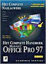 COMPLETE HANDBOEK MICROSOFT OFFICE PROFE