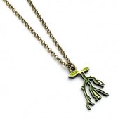 Fantastic Beasts Bowtruckle Picket Necklace