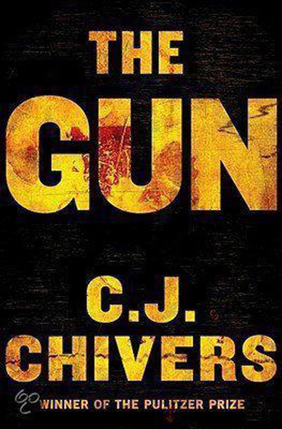 The Gun - cover