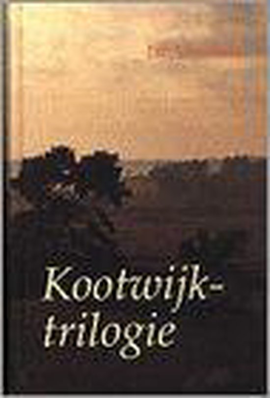 Kootwijk-Trilogie - cover
