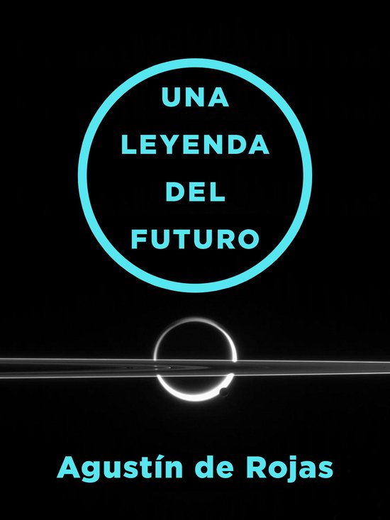 Una leyenda del futuro - cover